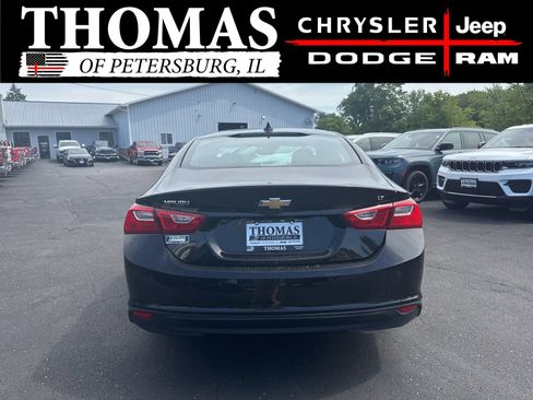 Used 2024 Chevrolet Malibu LT FWD image 6