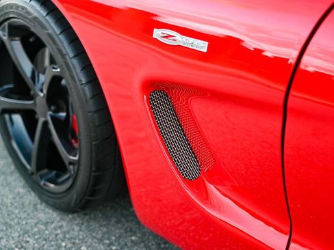 Used 2002 Chevrolet Corvette Z06 w/ Memory Pkg image 13