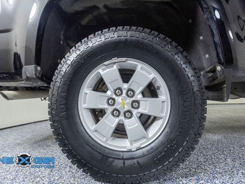 Used 2020 Chevrolet Colorado W/T w/ WT Convenience Package RWD image 47