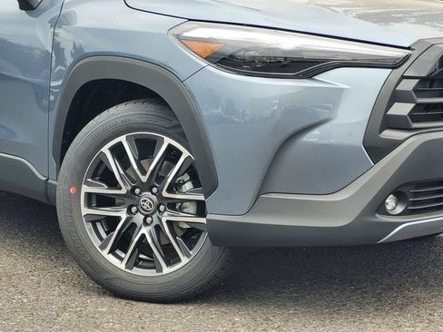 New 2026 Toyota Corolla Cross XLE AWD/4WD image 3