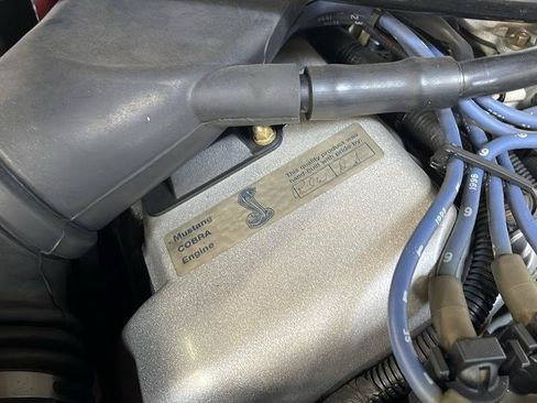 Used 1996 Ford Mustang Cobra RWD image 60