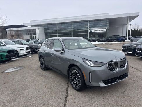 New 2026 BMW X3 xDrive30 w/ Premium Package AWD/4WD image 1