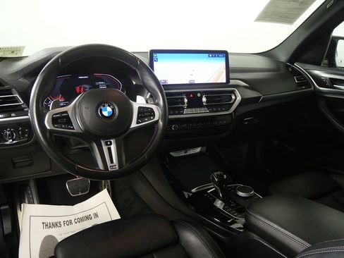 Used 2022 BMW X3 M40i w/ Premium Package image 51