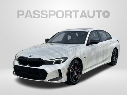 Used 2023 BMW 330e xDrive w/ M Sport Package