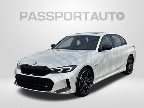 Used 2023 BMW 330e xDrive w/ M Sport Package image 1
