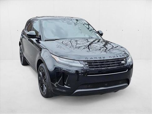 New 2026 Land Rover Range Rover Evoque S image 3