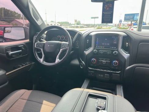 Used 2020 Chevrolet Silverado 1500 RST w/ All-Star Edition AWD/4WD image 15