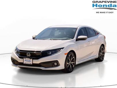 Used 2021 Honda Civic Sport