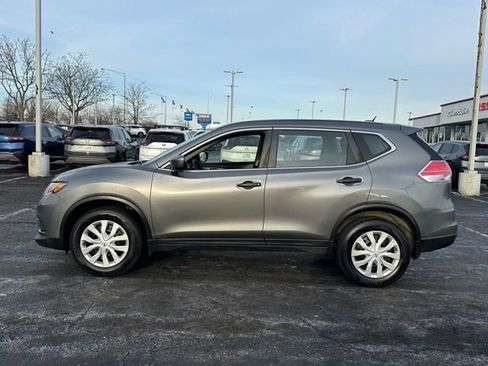 Used 2016 Nissan Rogue S image 7