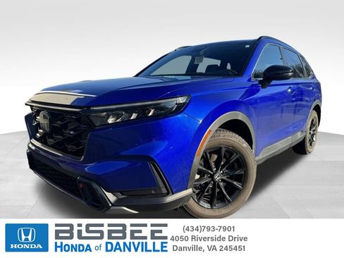 Used 2024 Honda CR-V Sport-L image 1