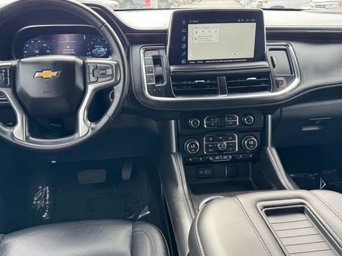 Certified 2024 Chevrolet Tahoe LT AWD/4WD image 16