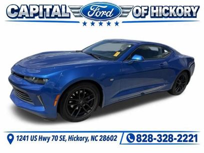 Used 2018 Chevrolet Camaro LT w/ Technology Package