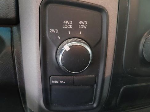 Used 2017 RAM 1500 ST w/ SXT Appearance Group image 22