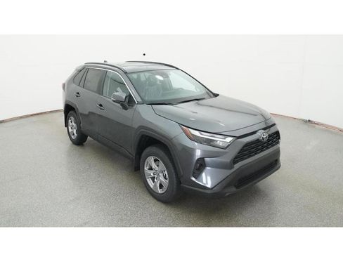 Certified 2025 Toyota RAV4 XLE image 35