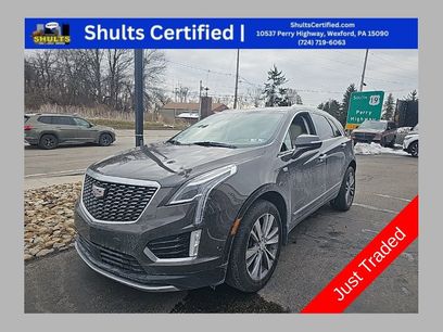 Used 2020 Cadillac XT5 Premium Luxury