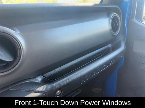 Certified 2023 Jeep Wrangler Unlimited Sport image 22