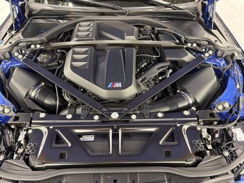 Used 2025 BMW M4 xDrive Competition image 40