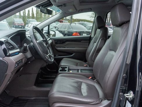 Certified 2019 Honda Odyssey Elite image 30