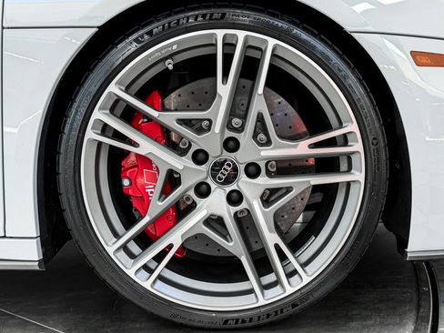 Used 2023 Audi R8 V10 performance w/ Full Leather Package AWD/4WD image 36