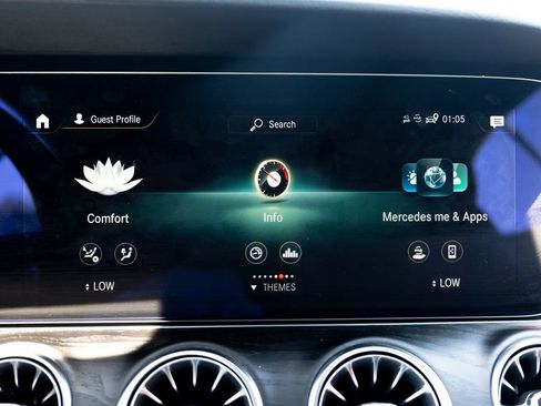 Used 2022 Mercedes-Benz E 450 4MATIC Cabriolet image 23