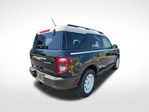 Used 2024 Ford Bronco Sport Heritage w/ Heritage Convenience Package AWD/4WD image 3