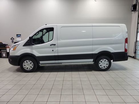Used 2021 Ford Transit 250 Low Roof w/ Exterior Upgrade Package image 4