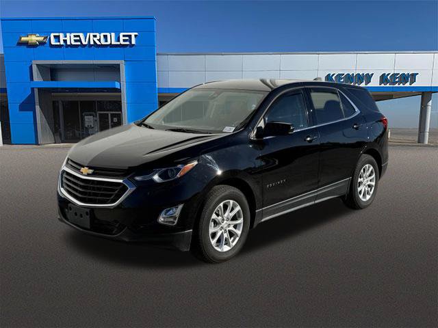 Certified 2020 Chevrolet Equinox LT w/ Driver Convenience Package FWD image 32