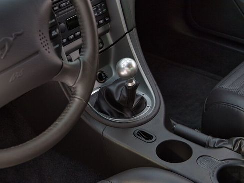 Used 2003 Ford Mustang Mach 1 RWD image 34