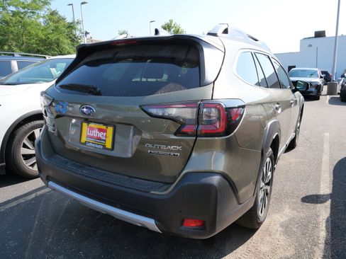 Certified 2024 Subaru Outback Touring XT AWD/4WD image 7