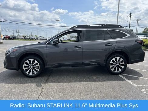 Used 2024 Subaru Outback Limited AWD/4WD image 4