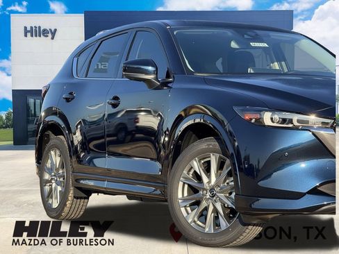 New 2025 MAZDA CX-5 AWD 2.5 S w/ Premium Plus Pkg image 3
