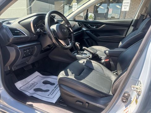 Used 2019 Subaru Crosstrek 2.0i Limited w/ Moonroof Package w/Navigation AWD/4WD image 12