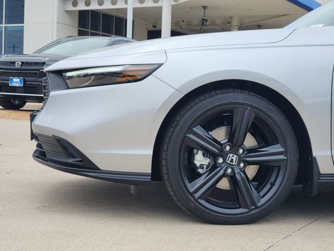 New 2026 Honda Accord Sport image 5