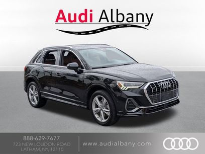 Used 2020 Audi Q3 2.0T Prestige w/ Prestige Package