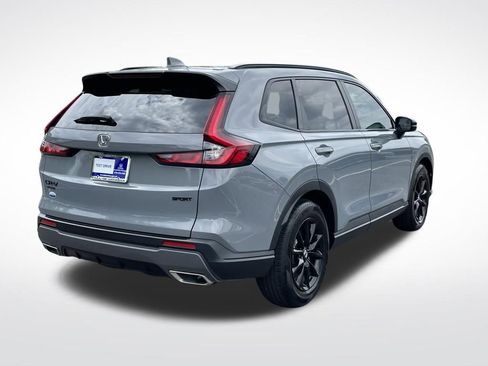 Used 2026 Honda CR-V Sport image 6