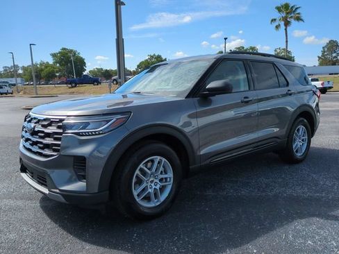 New 2026 Ford Explorer Active RWD image 9