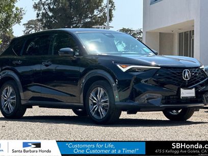 New 2025 Acura ADX FWD