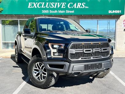 Used 2017 Ford F150 Raptor w/ Equipment Group 802A Luxury
