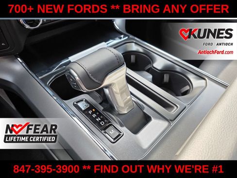 New 2026 Ford F150 Lariat w/ Equipment Group 501A Mid AWD/4WD image 45