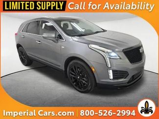 Used 2022 Cadillac XT5 Premium Luxury w/ LPO, ONYX Package AWD/4WD video 1