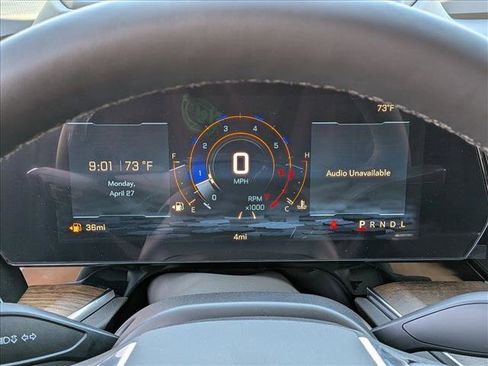 New 2026 Chevrolet Tahoe High Country RWD image 11