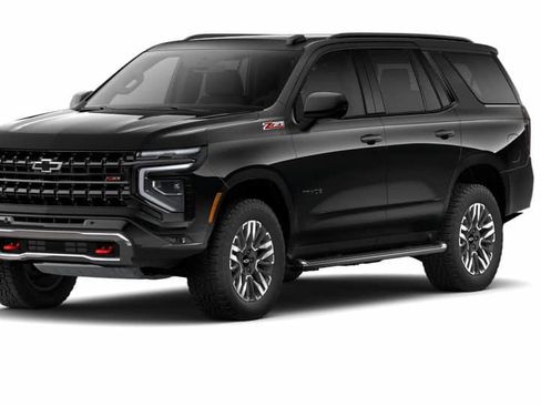 New 2026 Chevrolet Tahoe Z71 w/ Comfort Package AWD/4WD image 2