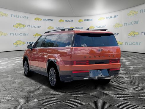 New 2026 Hyundai Santa Fe Calligraphy image 5