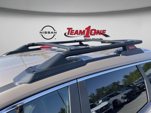 New 2026 Nissan Rogue Rock Creek w/ Rock Creek Premium Package image 10