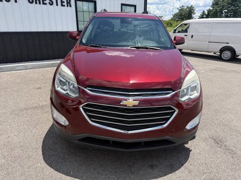 Used 2016 Chevrolet Equinox LT FWD image 3