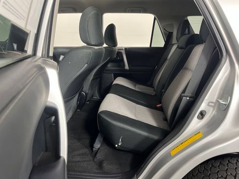 Used 2021 Toyota 4Runner SR5 AWD/4WD image 24