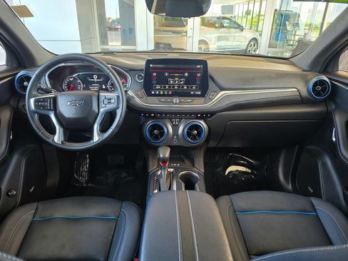 Used 2024 Chevrolet Blazer RS w/ Driver Confidence II Package AWD/4WD image 22