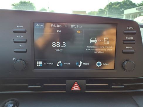 New 2025 Hyundai Elantra Sport w/ Cargo Package image 35