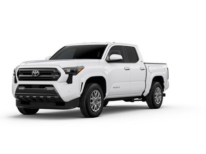 New 2024 Toyota Tacoma SR5 w/ SR5 Upgrade Package