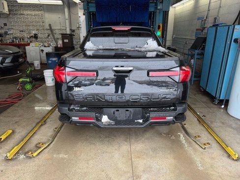 Certified 2024 Hyundai Santa Cruz Night image 3